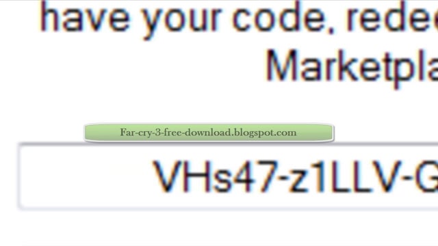 Far cry 5 license key free